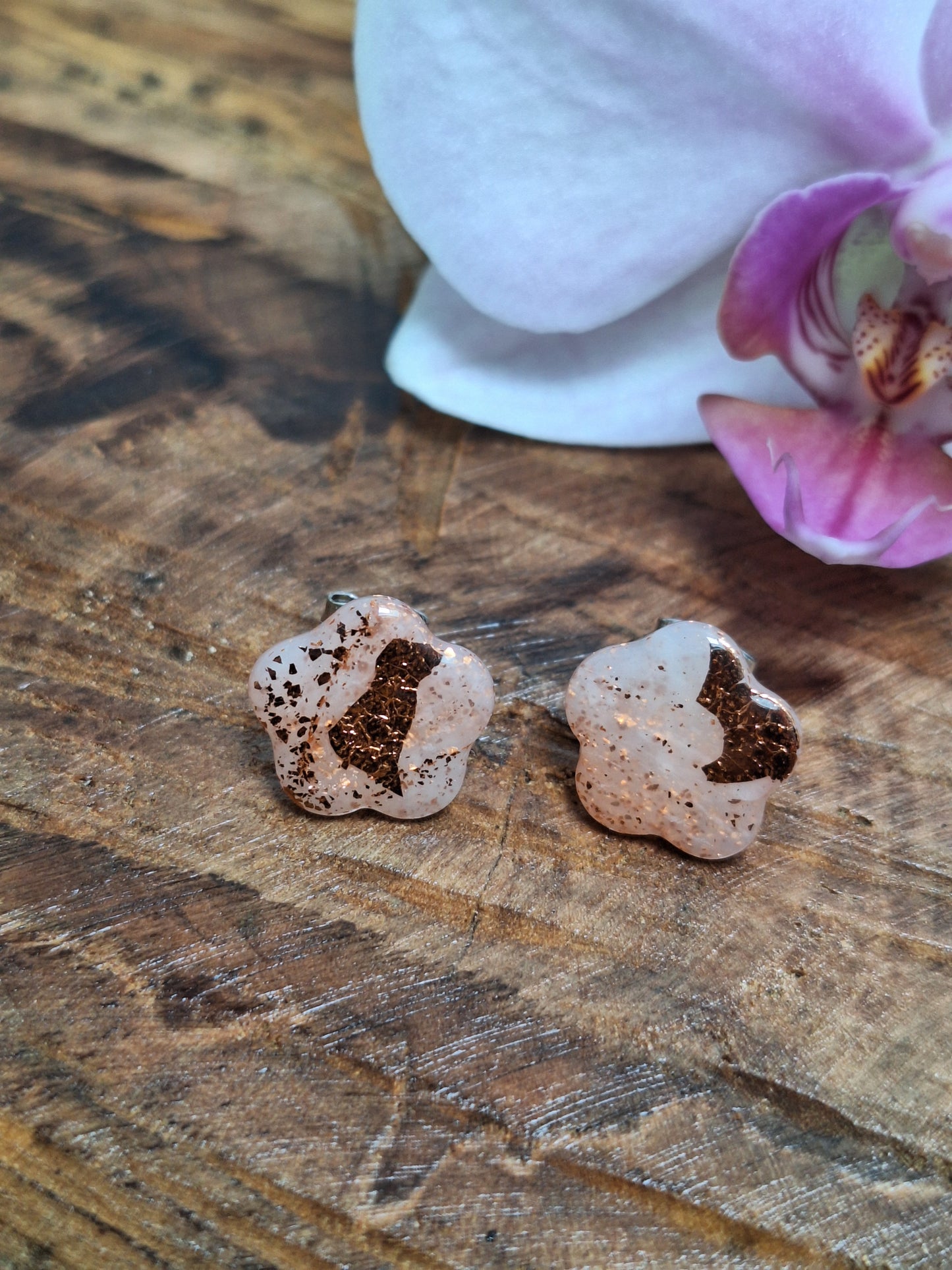 Puces d'oreilles Mini Naïa