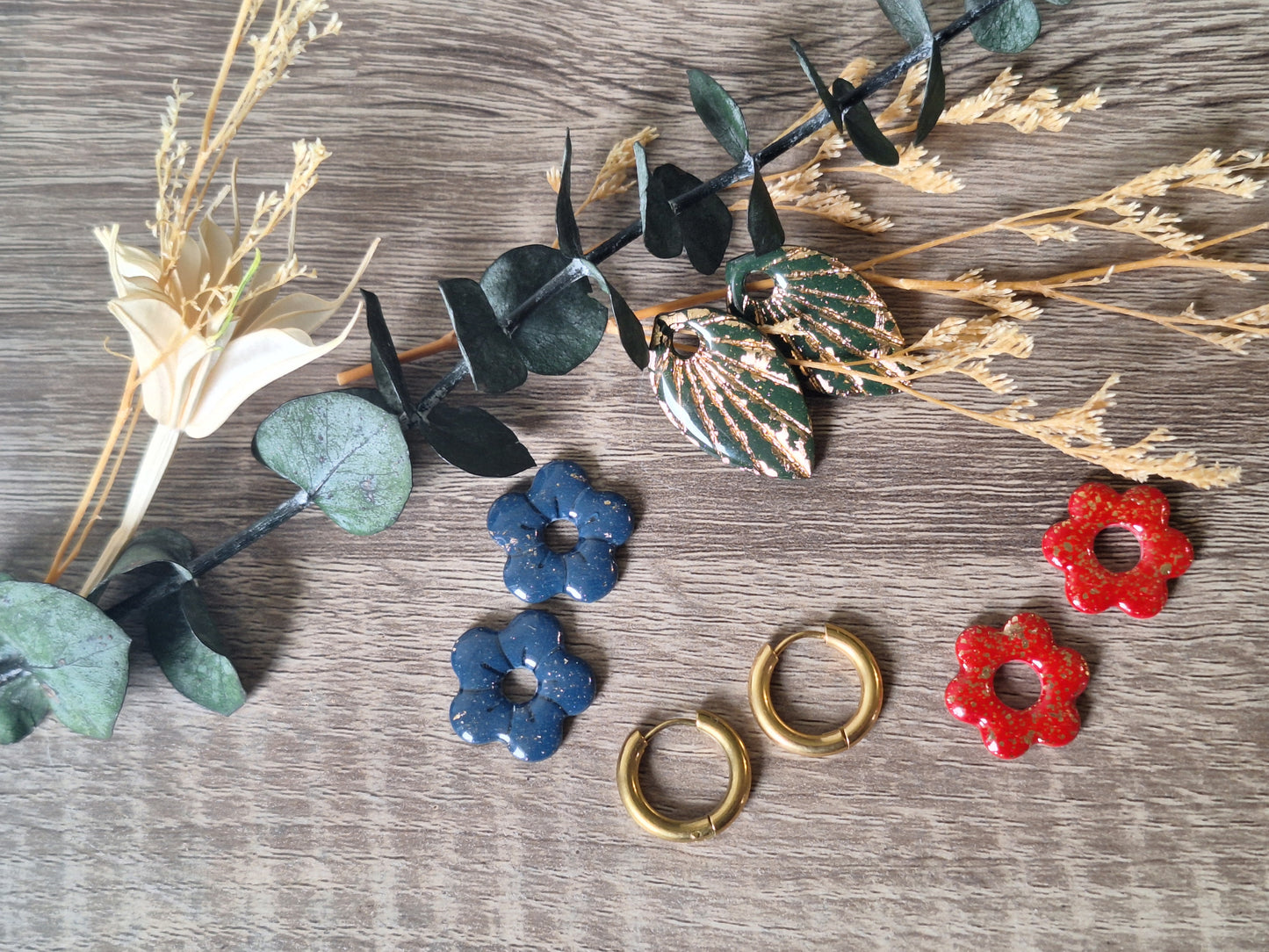 Ensemble découverte créoles et pampilles